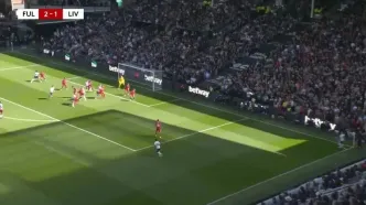 ویدیو: خلاصه بازی فولام 3-2 لیورپول