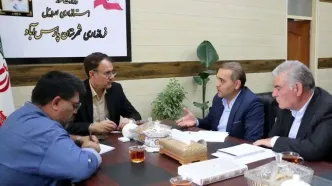 با برنامه ریزی شاهد جهش تولید انواع آبزیان در پارس آباد خواهیم بود