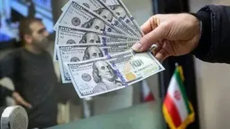 قیمت دلار آزاد  یکشنبه ۷ اردیبهشت ۱۴۰۴ | قیمت دلار بالا رفت