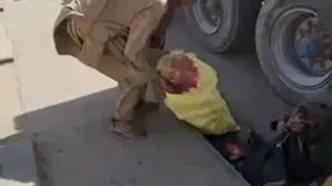 کولبری سوخت دخترکان با کیف مدرسه / بازار سیاه بنزین در سیستان و بلوچستان؛ قربانیان کودک + فیلم