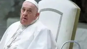 واتیکان اولین تصویر از جسد پاپ فرانسیس را منتشر کرد