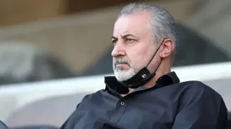 فوری: رضا درویش استعفا داد | زلزله مدیریتی در پرسپولیس