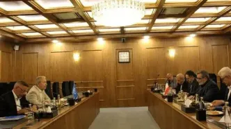 دیدار هیأت آژانس بین‌المللی انرژی اتمی با مقام‌های ایرانی؛ توافق برای ادامه گفت‌وگوها