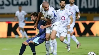 خبر مهم درباره تغییر ساعت بازی استقلال - پیکان