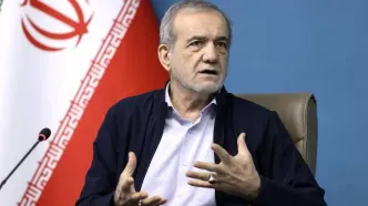 پزشکیان: ۱۴۰ هزار کانتینر چرا ماه‌ها باید در گمرک بمانند؟