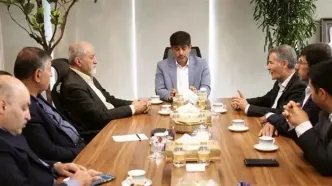 استقبال انجمن تولیدکنندگان فولاد ایران از رویکردهای مدیرعامل گروه فولاد مبارکه