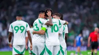 الاهلی با برتری مقابل الهلال فینالیست لیگ نخبگان آسیا شد