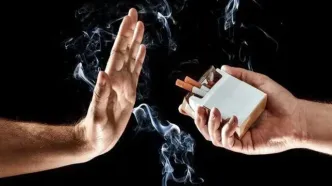 کشیدن سیگار و دخانیات را در سریال ها و فیلم ها ممنوع کنید