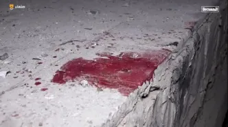 حملات سنگین هوایی آمریکا به پایتخت یمن + فیلم