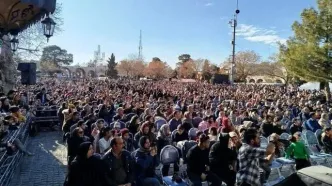 کنسرت حامد همایون چرا لغو شد + بیانیه ارشاد