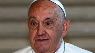 واتیکان عامل درگذشت پاپ را اعلام کرد