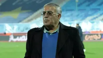 عیادت تاج و مدیران فدراسیون از حسن روشن+ عکس