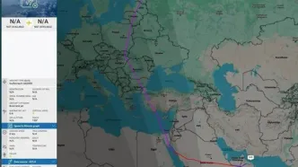 ویتکاف برای مذاکره با ایران وارد عمان شد