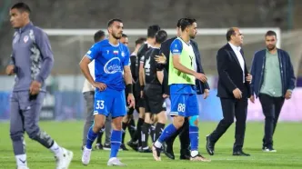 تکرار روزگار سیاه استقلال پس از ۱۷ سال!