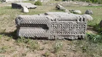 کشف بقایایی از ۳ هزار سال پیش در رشت