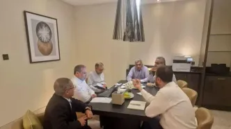 هیات ایرانی عازم محل مذاکرات شدند/ ویدئو