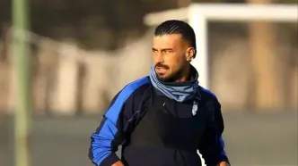 ببینید رامین رضاییان با این حرکت الگویش را لو داد!