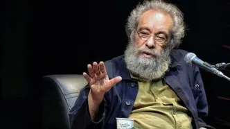 مسعود فراستی به بابک حمیدیان هم رحم نکرد