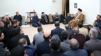 رهبر انقلاب: هر کسی ایستادگی کند در خط ائمه حرکت می‌کند