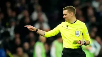 داور سرشناس اروپایی، قاضی دیدار حساس بارسا و اینتر شد!