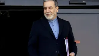 عراقچی، عمان را به مقصد تهران ترک کرد