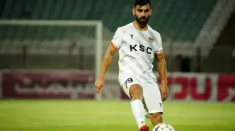 واقعا ناراحتم و جبران می‌کنم؛ عذرخواهی اسدبیگی پس از اشتباه بزرگ