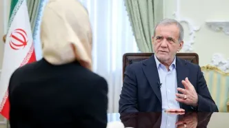 سیگنال های مثبت پزشگیان به الهام علی اف قبل از سفر به آذربایجان/ نباید اجازه دهیم رفتارهای نسجنیده یک عده، ارتباط ما را خراب کنند
