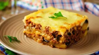 موساکا؛ غذایی خوشمزه از امپراطوری عثمانی