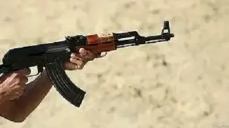 هلاکت شرور مسلح در شهرستان راسک