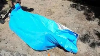 کشف جسد در کانال آب پاکدشت