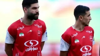 یاسین سلمانی از پرسپولیس رفت