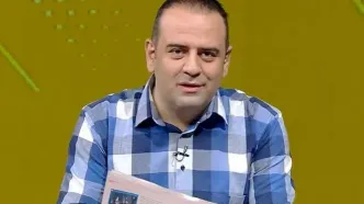 مجری شبکه دو، داماد کارگردان مشهور از آب درآمد