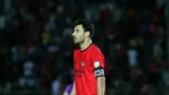 واکنش شجاع خلیل زاده به کمیته انضباطی/ دفاعیه‌ای که تعجب‌ها را برانگیخت!