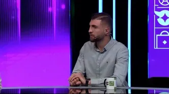 ببینید | رانندگی غیرمنتظره مدافع مس رفسنجان با اتوبوس!