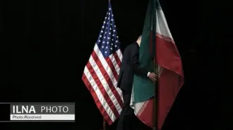 اتفاق جالب در محل مذاکرات+ فیلم