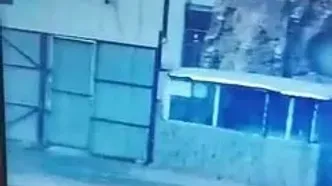 فیلم لحظه سرقت در شهرستان بهبهان