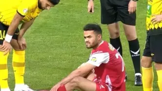 شکست پرسپولیس در ورزشگاه آزادی بعد از ۷۶۹ روز
