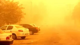 هوای مرگبار با شاخص ۵۰۰ در چند استان ثبت شد