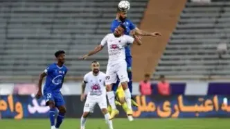 تساوی استقلال و هوادار با نقش پررنگ VAR / بوژوویچ در حسرت برد