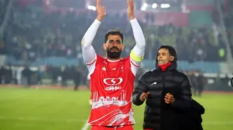 محمدحسین کنعانی‌زادگان مدل شد