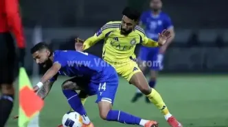 ستاره النصر به دلیل مشکل شخصی عربستان را ترک کرد