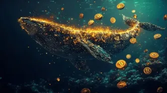 شکار بزرگ نهنگ‌های کریپتو؛ در هفته پایانی آوریل کدام رمزارزها بلعیده شدند؟