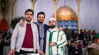 برنامه محفل محبوب قلب ۱۰۶درصد از مردم ایران شد!