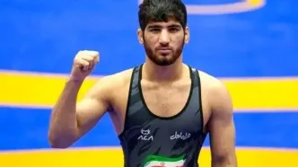 چشم کشتی‌گیر ایرانی برای بار سوم جراحی شد