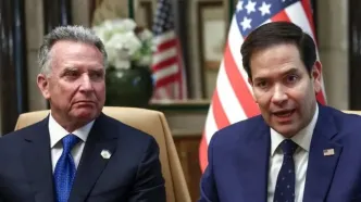 سفر روبیو و ویتکاف به پاریس برای رایزنی درباره ایران و اوکراین