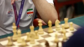 مقصودلو، نایب قهرمان مسابقات شطرنج آلمان شد