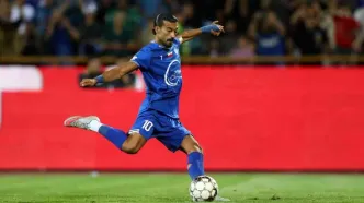 اتفاق تلخ رامین رضاییان هواداران استقلال را شوکه کرد