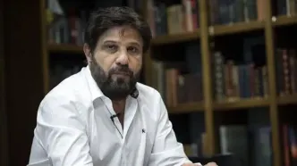 بیژن مرتضوی دوباره عزادار شد