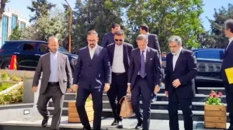 آغاز مذاکره گروسی و اسلامی