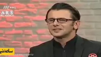امین حیایی بازیگر سریال آبان: فیلم مورد تایید رهبری قرار گرفته بود و گفته بودند که این درست است و باید به نمایش در بیاید تا دیگر چنین اتفاقاتی نیفتد ولی برخی نمی خواستند فیلم دیده شود !